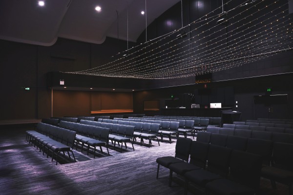 Church Chairs - CentreChurch Lismore