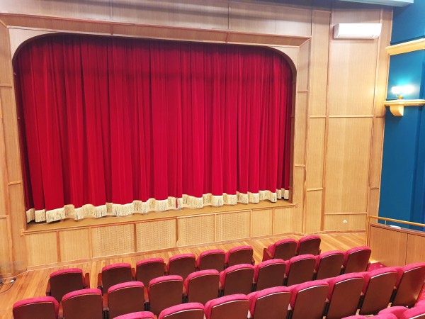 Mozart Seats - Genesian Theatre Company