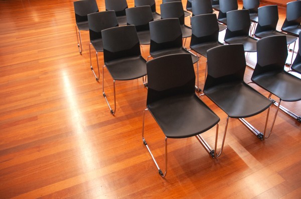 Somerfield Community Centre - Nova Chairs