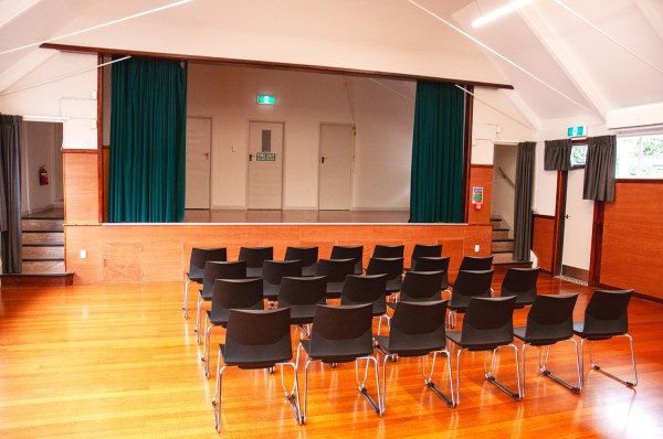 Somerfield Community Centre - Nova Chairs