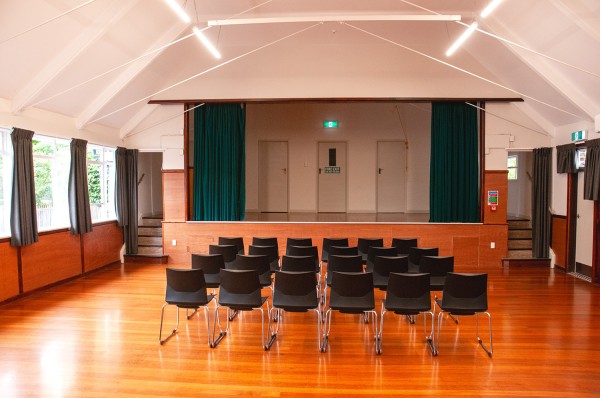 Somerfield Community Centre - Nova Chairs