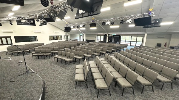 Norwest Anglican Church - Church Chairs