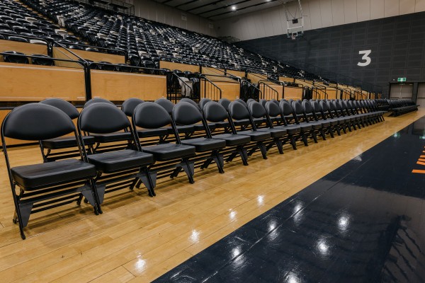 Spec Seating - State Basketball Centre