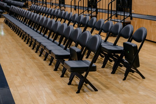 Spec Seating - State Basketball Centre