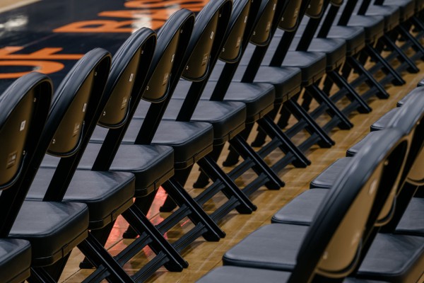 Spec Seating - State Basketball Centre