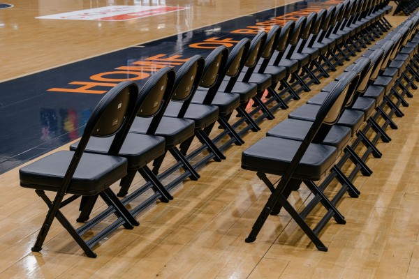 Spec Seating - State Basketball Centre