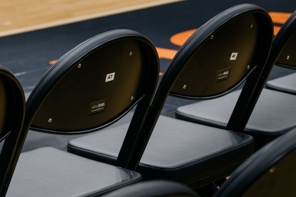 Spec Seating - State Basketball Centre