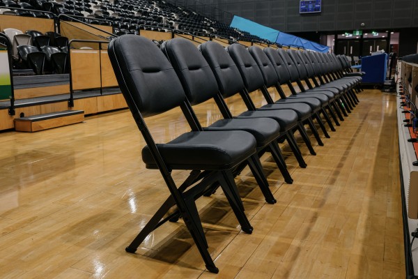 Spec Seating - State Basketball Centre