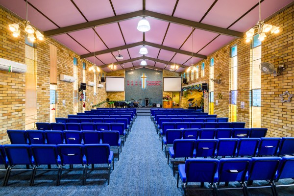 Hebron Chinese Alliance Church - Church Chairs