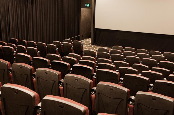 Musswellbrook Cinema Seating